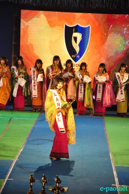 Meetei Chanu 2017 held at Bhagyachandra Open Air Theatre (BOAT), Imphal :: 23rd December 2017