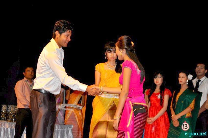 Future Actor 2013 of All Manipur Video Film Makers & Producers Association (AMVIMPA) :: 2nd June 2013