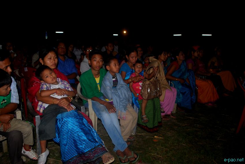 First Musical Show of Tapta's NE tour 