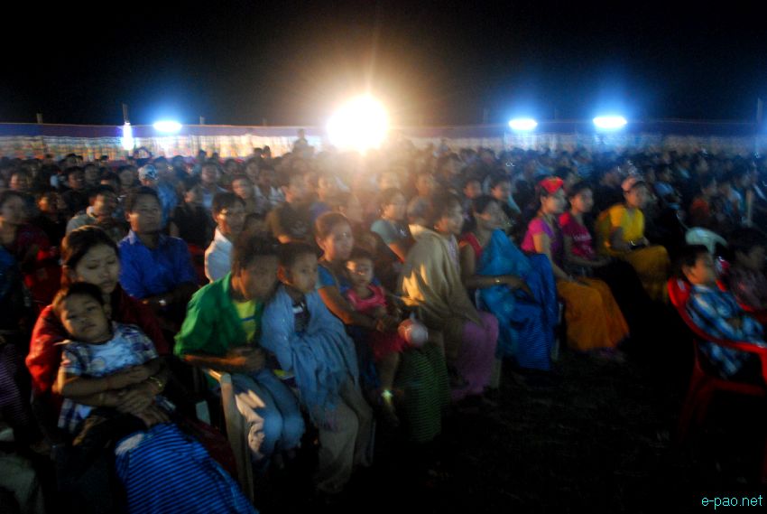 First Musical Show of Tapta's NE tour 