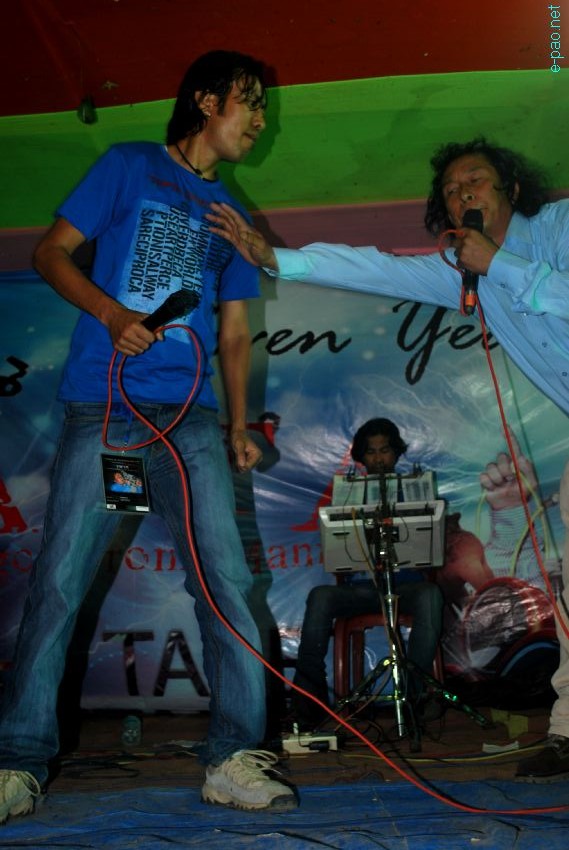 First Musical Show of Tapta's NE tour 