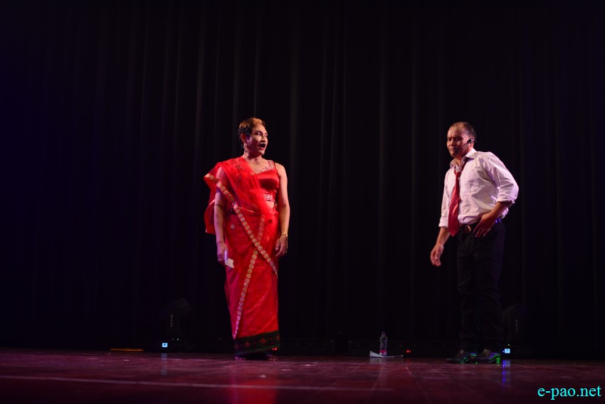10th Foundation Day Of Cine Actor's Guild Manipur At MFDC Auditorium :: 24 September 2015