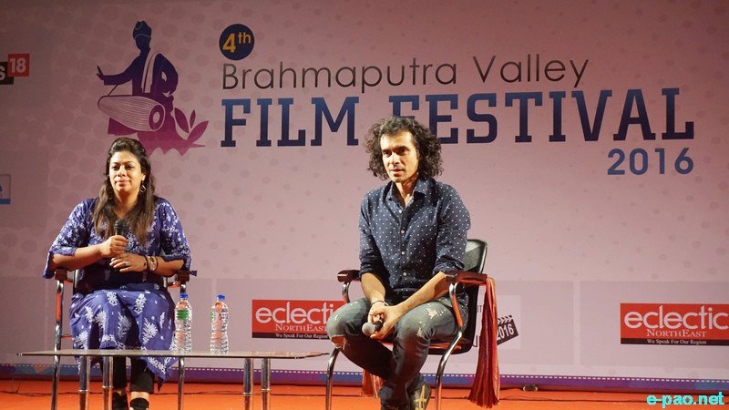 4th Brahmaputra Valley Film Festival (BVFF) at ITA Machkhowa, Guwahati :: July 24 2016