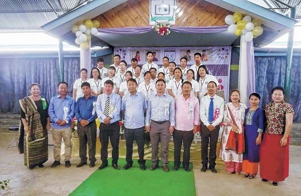 IGP lauds Mapao Khullen school
