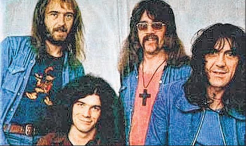 Nazareth, Extreme to rock Lily festival