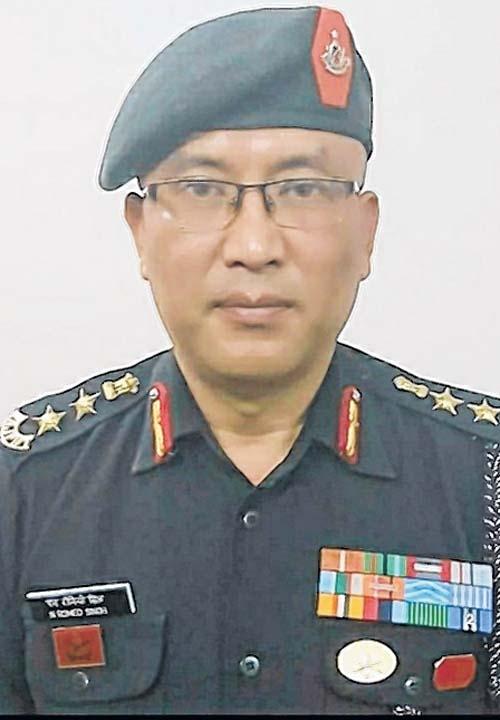 Indian Army unveils common uniform for Brigadier and above ranks
