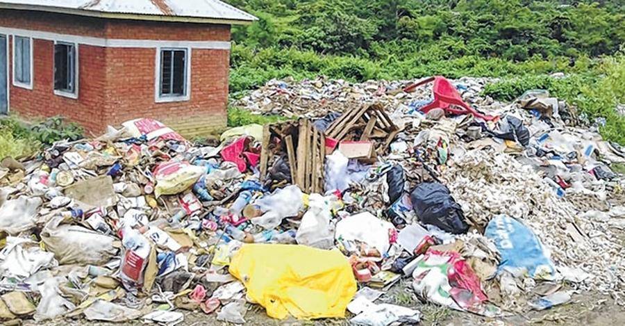 Waste management: A study on the hurdles faced