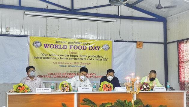 COFT observes 'World Food Day'