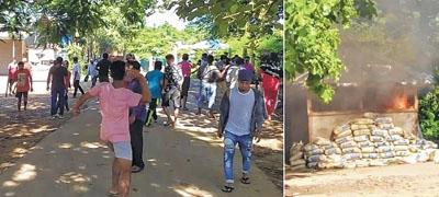 Killing of two youths at Tamu : 'Retrieve bodies' demand raised