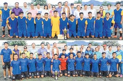 State Level Subroto Mukerjee Football Tournament