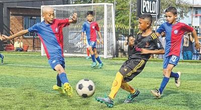 5 a-side football tourney for boys begins
