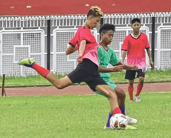 Stage set for semi-finals of State U-17 Girls' Subroto Cup