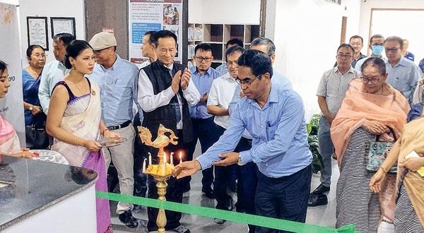 Shija Eye Care Foundation OPD inaugurated