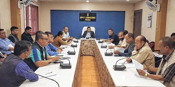 Thoubal DC notifies designated dates for Special Summary Revision of Photo Electoral Roll 2024