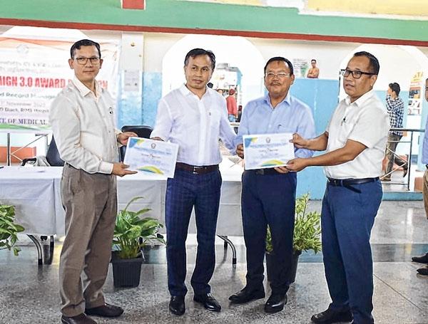 RIMS honours achievers of Special Campaign 3.0