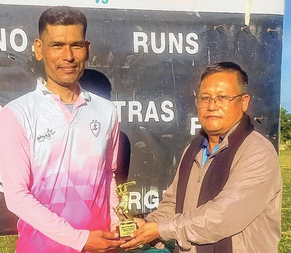 LCCC beat YCC by 54 runs for first win in Veteran Cricket Tournament