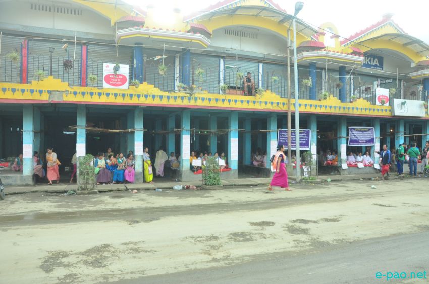 ILP : Protest Rally / Sit-In at Moirang/Sendra  area  :: June 22 2016