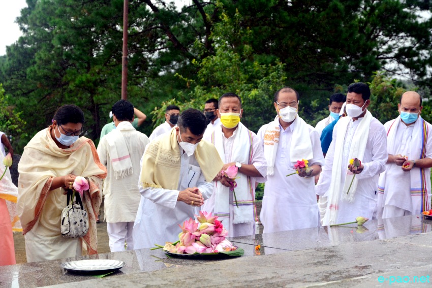 6th Lamjing Meira Sapam Robinhood Ningshing Numit at Awaching :: 8th July 2021
