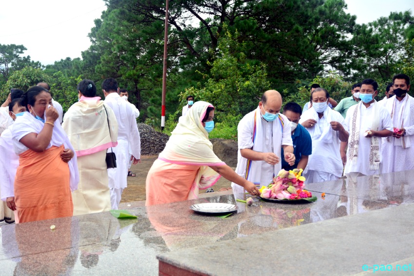 6th Lamjing Meira Sapam Robinhood Ningshing Numit at Awaching :: 8th July 2021