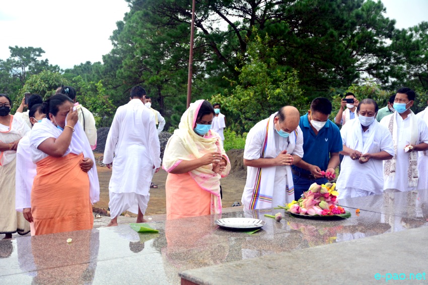 6th Lamjing Meira Sapam Robinhood Ningshing Numit at Awaching :: 8th July 2021
