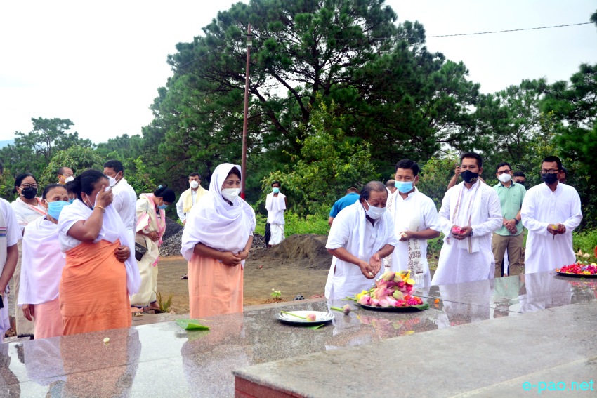 6th Lamjing Meira Sapam Robinhood Ningshing Numit at Awaching :: 8th July 2021