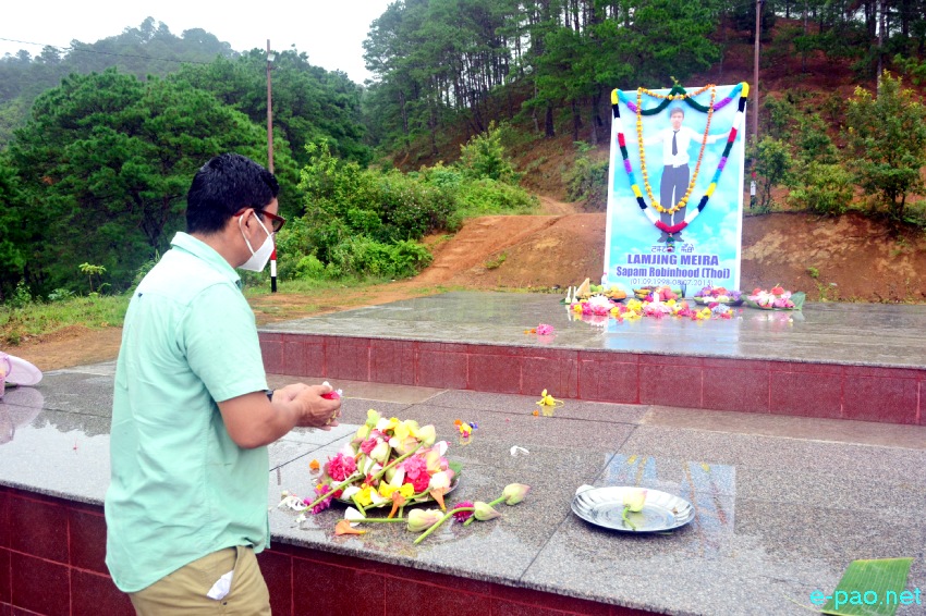 6th Lamjing Meira Sapam Robinhood Ningshing Numit at Awaching :: 8th July 2021