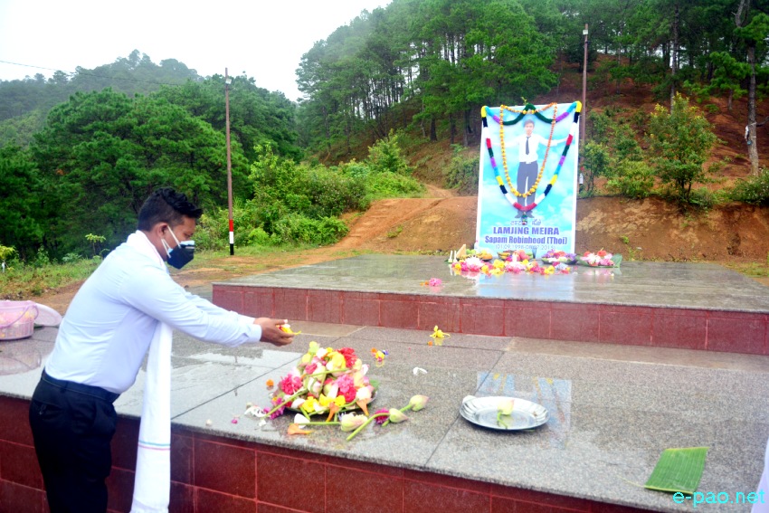 6th Lamjing Meira Sapam Robinhood Ningshing Numit at Awaching :: 8th July 2021