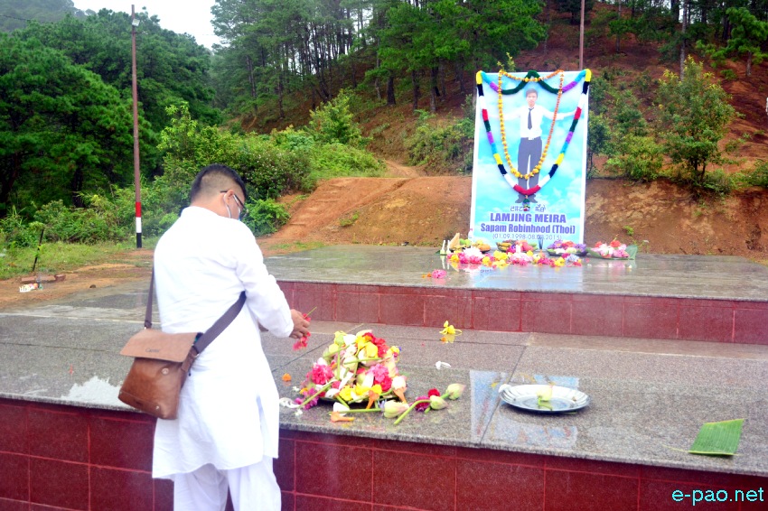 6th Lamjing Meira Sapam Robinhood Ningshing Numit at Awaching :: 8th July 2021