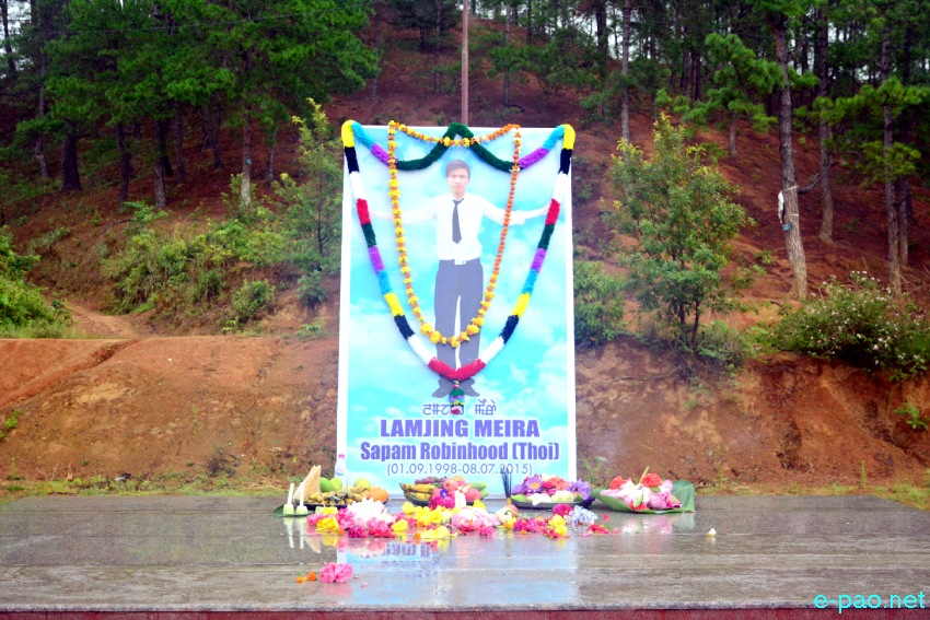6th Lamjing Meira Sapam Robinhood Ningshing Numit at Awaching :: 8th July 2021