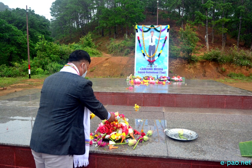 6th Lamjing Meira Sapam Robinhood Ningshing Numit at Awaching :: 8th July 2021