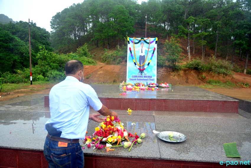 6th Lamjing Meira Sapam Robinhood Ningshing Numit at Awaching :: 8th July 2021