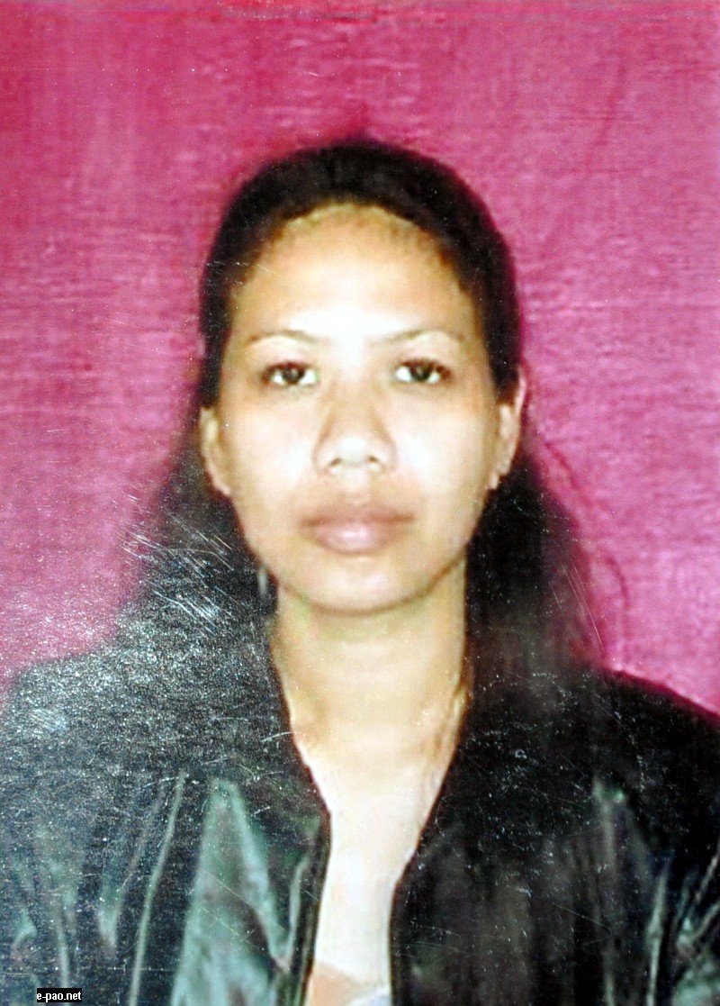 Dr Ningombam Satyabhama - A lady doctor of RIMS was found dead at Bashikhong Wangkhei Loumanbi paddy fields  :: April 05 2013