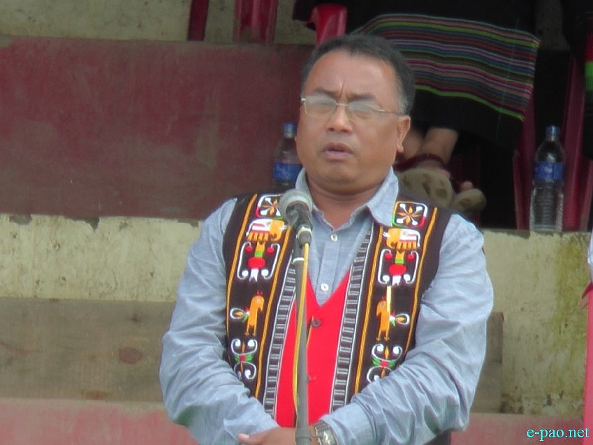 1st Martyrdom Anniversary of Mayopam Ramror and Ramkashing Vashi at TNL Ground, Ukhrul  :: 30th August 2015