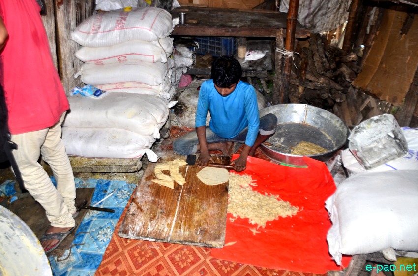 ILP : Checking Bakery Shop at Nagamapal Kangjabi Leirak, Thangmeiband and Babupara :: August 25 2014