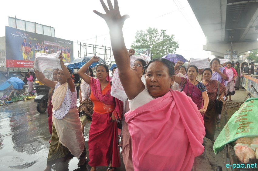 All arrested JCIPLS women wing  ILP activists freed :: August 08 2014