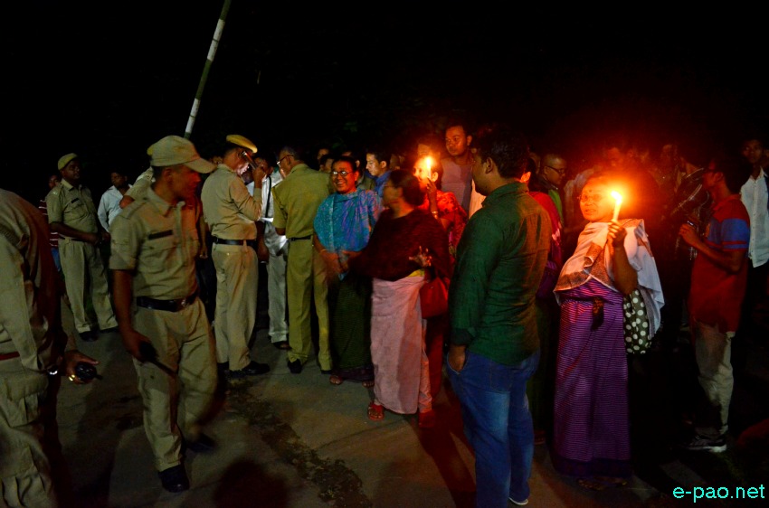 ILP : 47 JCILPS member released from Shajiwa Jail and reception programe at Press Club :: Sep 18 2014