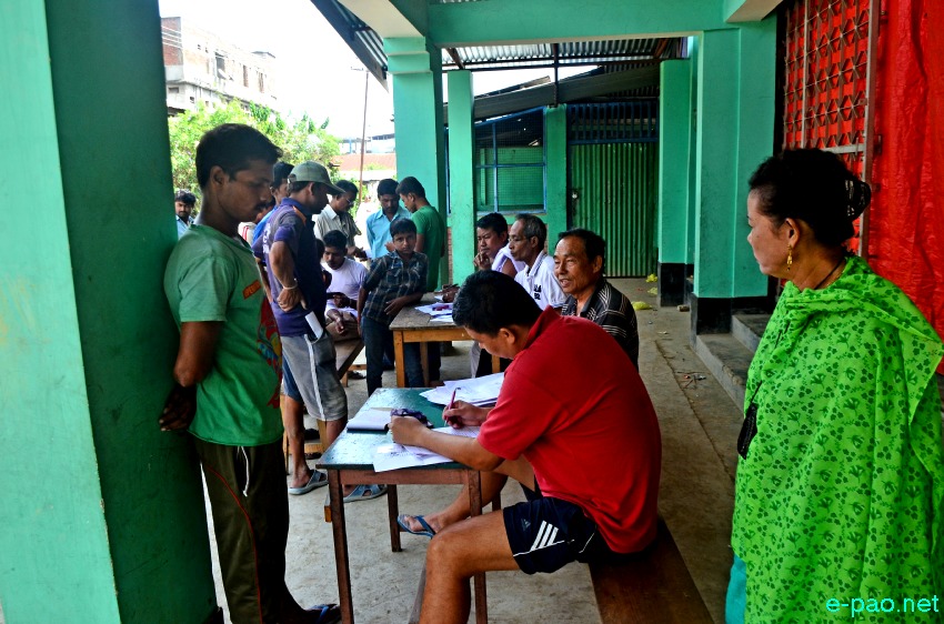 ILP : Survey on Non-Manipuri at Chingmeirong Maning Pukhri Achoba Manak, Imphal :: 15 Oct 2014
