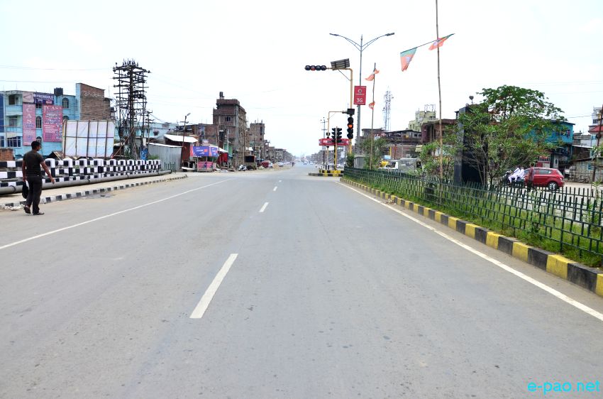 24 hours General Strike called against incursion by Nagaland at Kojiirii and Dzuko Valley :: May 23 2015