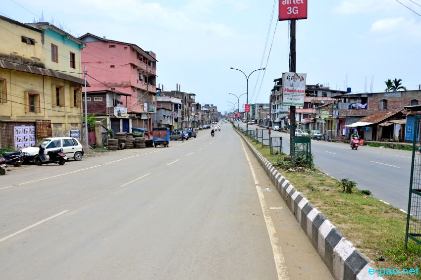 24 hours General Strike called against incursion by Nagaland at Kojiirii and Dzuko Valley :: May 23 2015