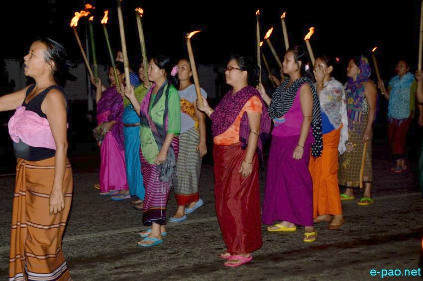ILP : Meira Paibi Rally at Khabam Lamkhai :: July 12 2015