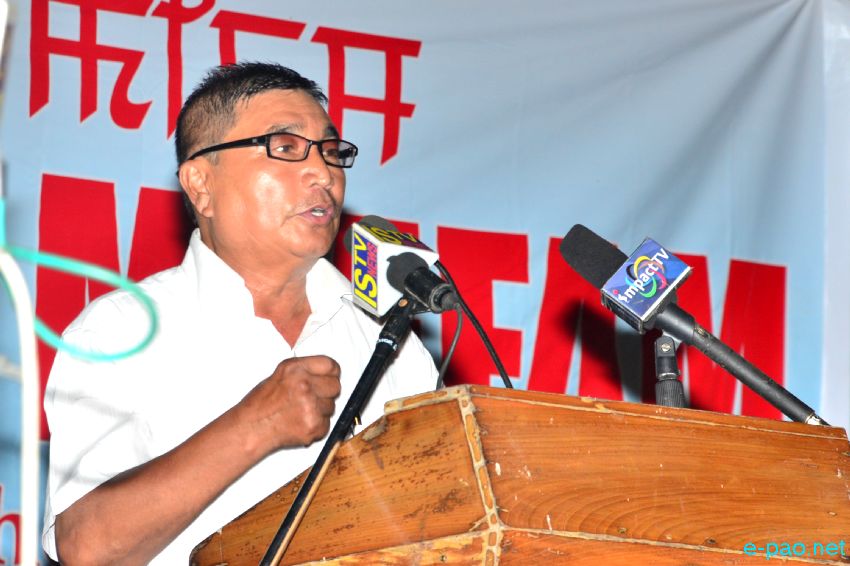 ILP : Meeyamgi Meefam - Public Convention at Iboyaima Shumang Leela Shanglen ::  July 23 2015