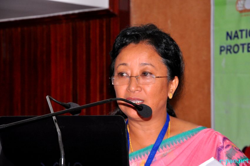 A 2-day Workshop on 'Substance Abuse Among Children' at Hotel Classic, Imphal :: 22 August 2013