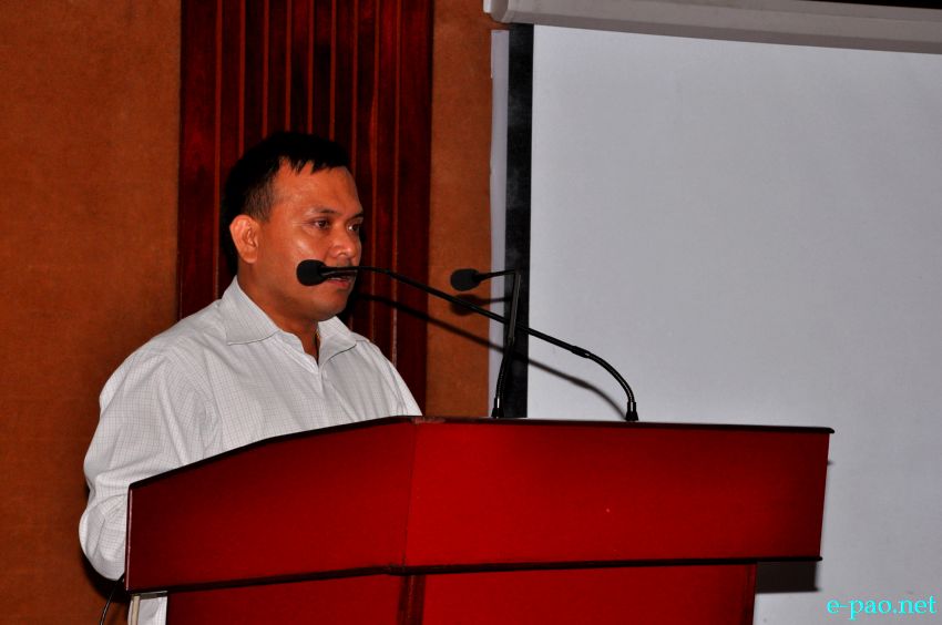 A 2-day Workshop on 'Substance Abuse Among Children' at Hotel Classic, Imphal :: 22 August 2013