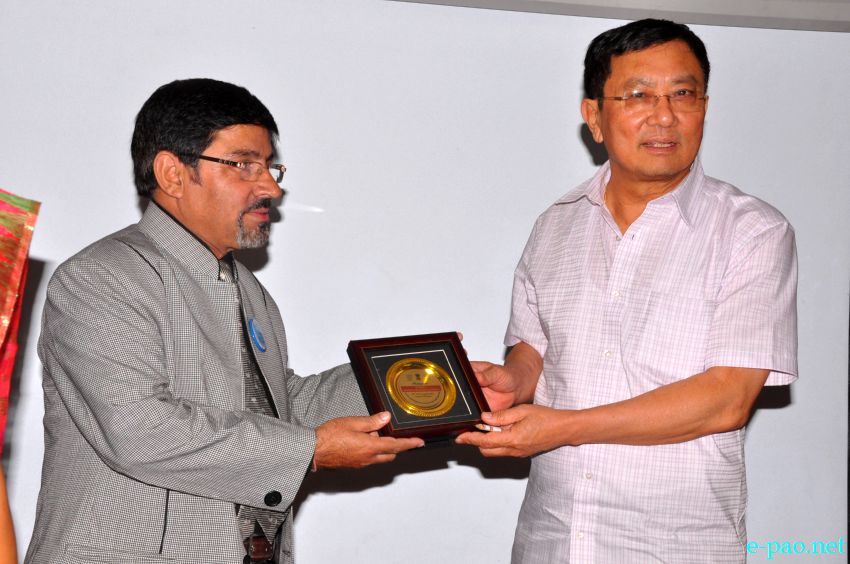 A 2-day Workshop on 'Substance Abuse Among Children' at Hotel Classic, Imphal :: 22 August 2013