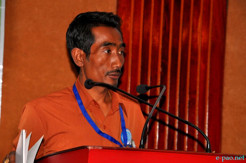 A 2-day Workshop on 'Substance Abuse Among Children' at Hotel Classic, Imphal :: 22 August 2013