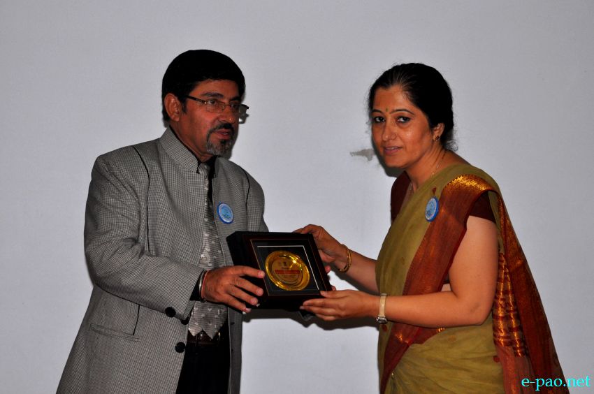 A 2-day Workshop on 'Substance Abuse Among Children' at Hotel Classic, Imphal :: 22 August 2013