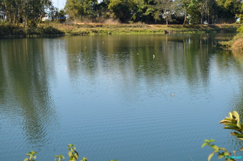 World Wetlands Day observed by Loktak Development Authority (LDA) at Khordak :: 02 February 2013