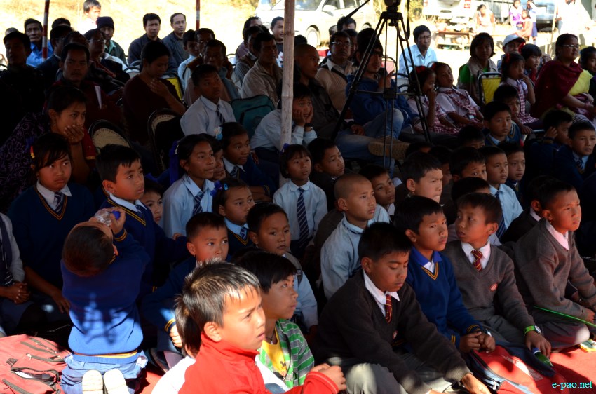 World Wetlands Day observed by Loktak Development Authority (LDA) at Khordak :: 02 February 2013