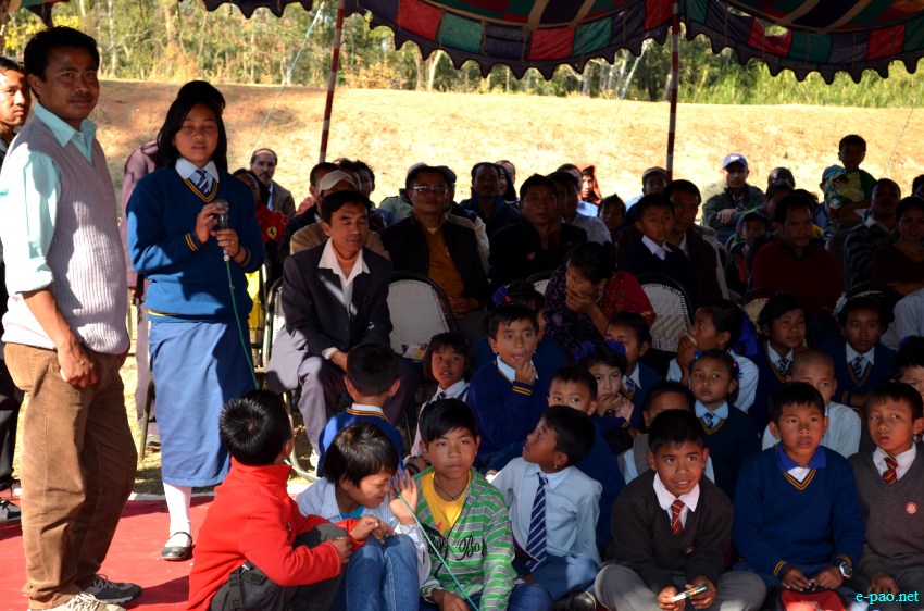 World Wetlands Day observed by Loktak Development Authority (LDA) at Khordak :: 02 February 2013