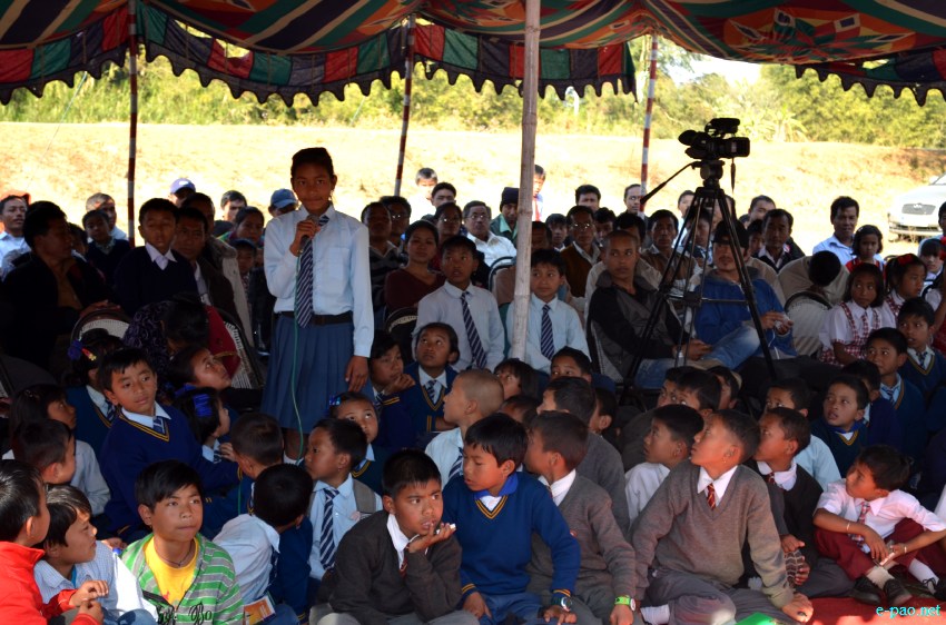 World Wetlands Day observed by Loktak Development Authority (LDA) at Khordak :: 02 February 2013